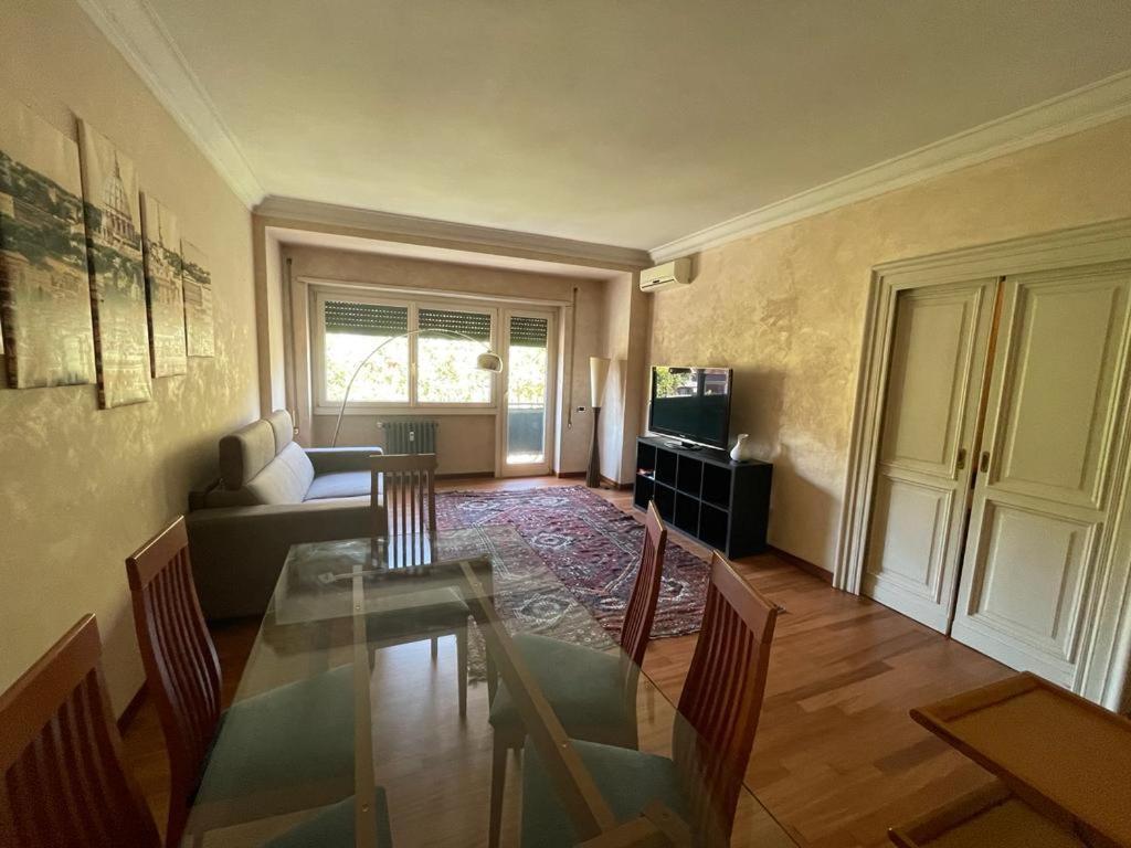 Appartamento Vatican Bright Flat